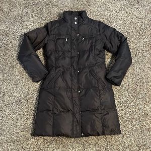 Michael Kora Long Puffer Jacket